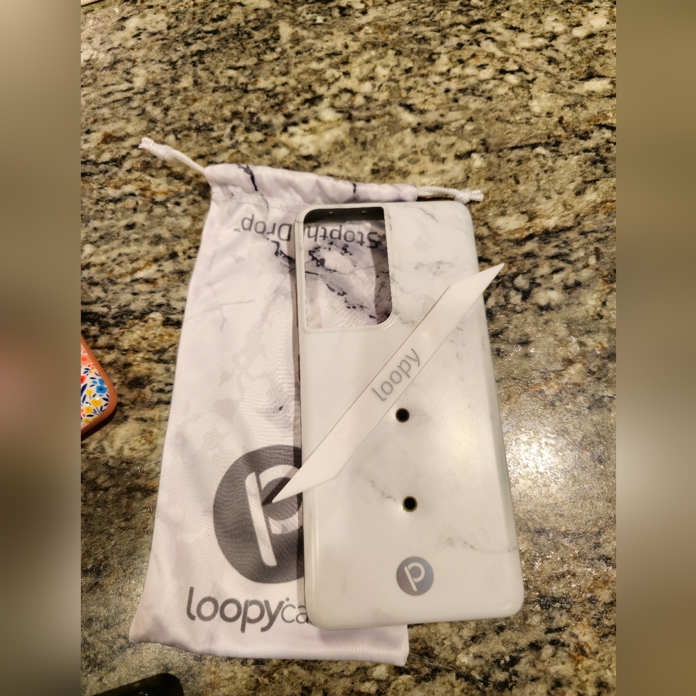 Loopy S21 ULTRA case